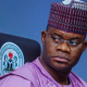 Yahaya Bello: EFCC boss vows to reveal phone conversation