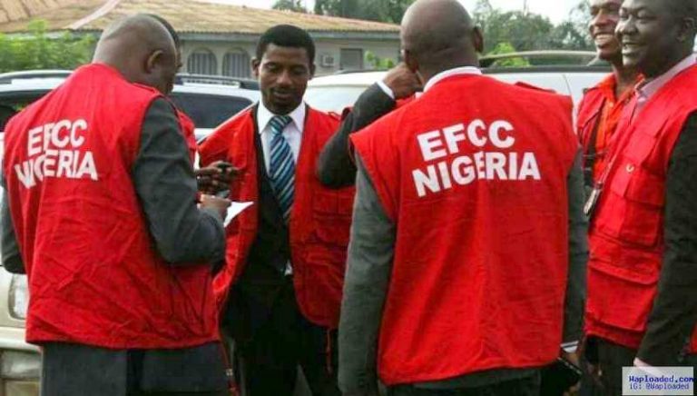 EFCC raid on Lagos hotels: shocking video, outrage