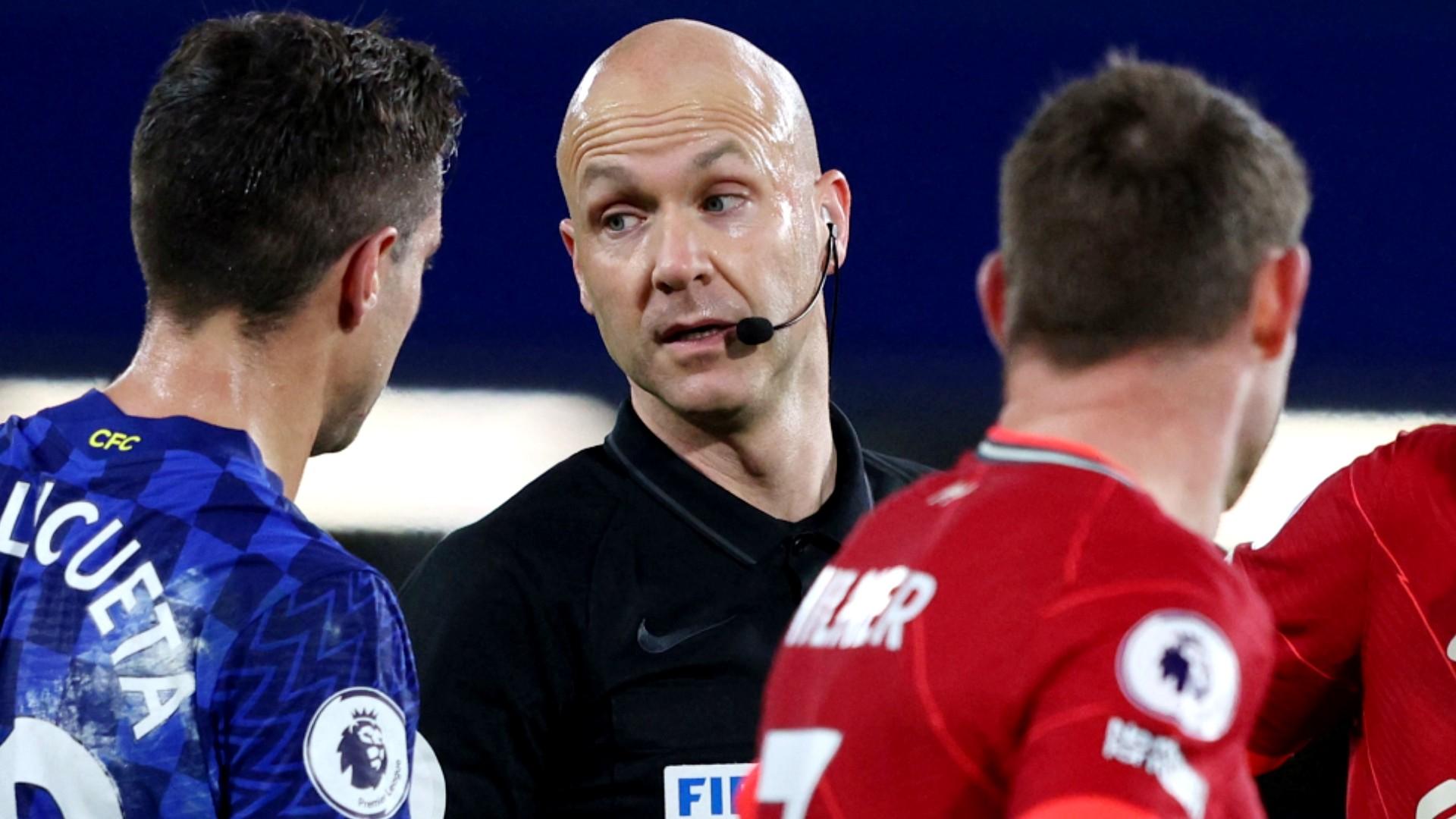 Ben Foster reveals shocking truth about Premier League Referees
