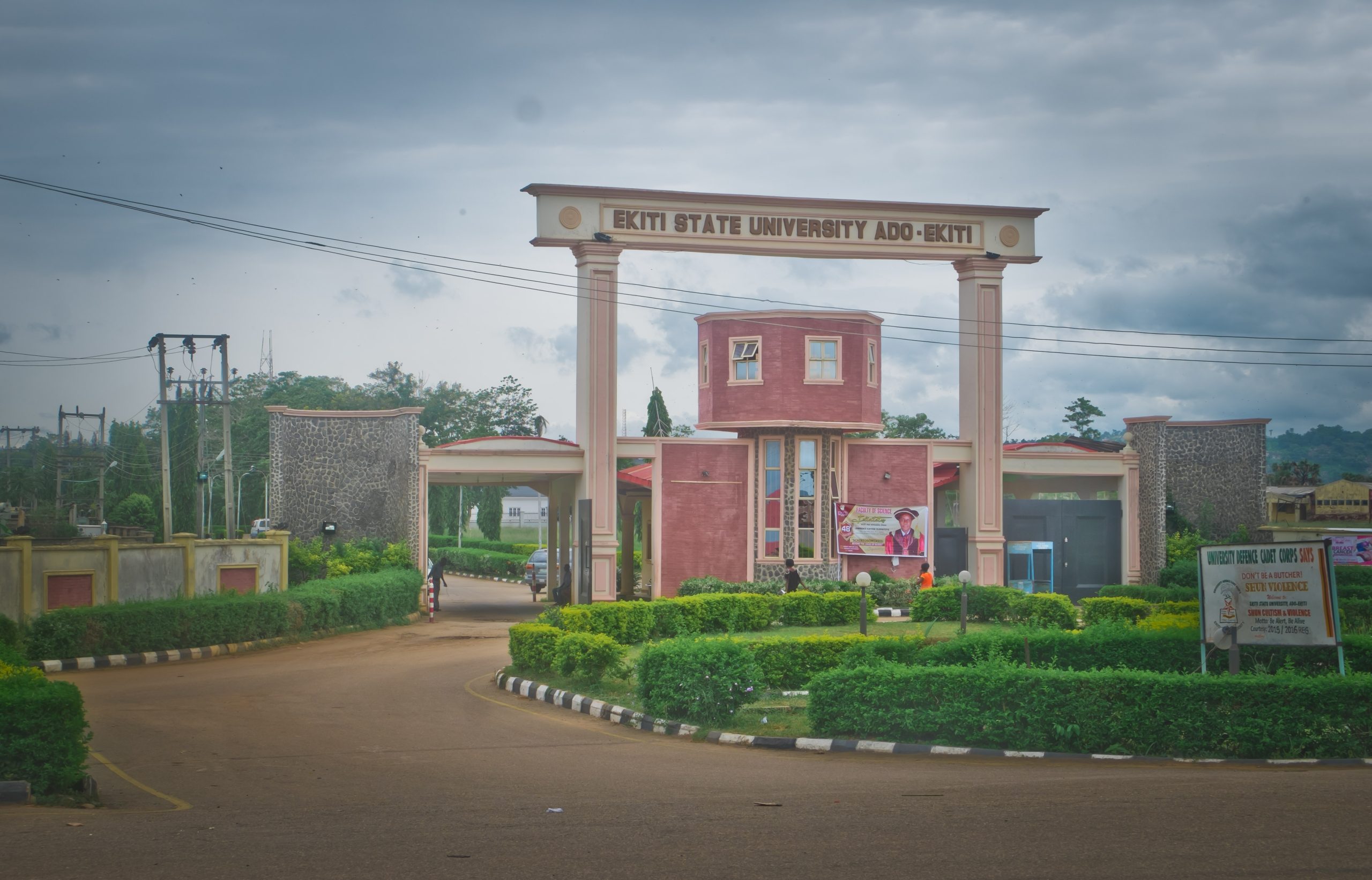 Empowering agro-tech: Ekiti state university initiates N1bn innovation fund