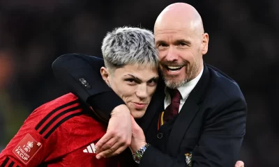 One condition that could see Erik ten Hag out of Manchester United
