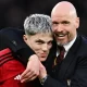 One condition that could see Erik ten Hag out of Manchester United