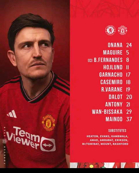 https://topnaija.ng/chelsea-vs-manchester-united-confirmed-lineup/