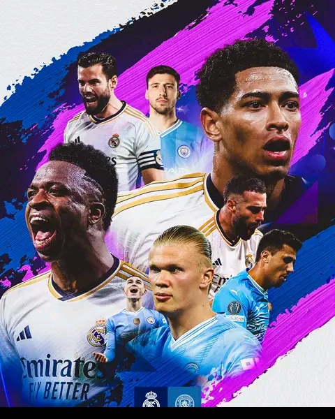 Real Madrid vs. Manchester City: Confirmed Lineup