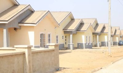 FG takes action: allocates 8,925 houses nationwide to address housing shortage