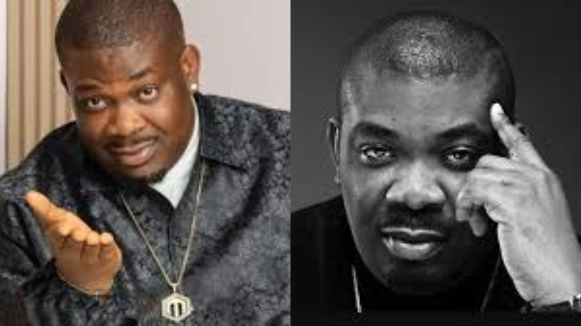 Don Jazzy shares throwback hit songs as he reminds fans of his musical prowess