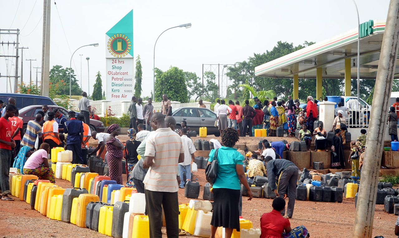 fuel scarcity to end by April 31 — NNPCL