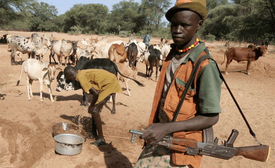 HURIWA calls for unity against herders terrorism