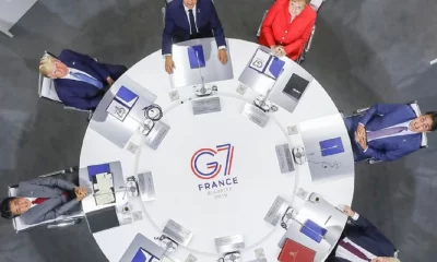 G7 Commits to Coal Phase-Out by 2035