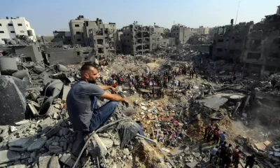 Palestine demand urgent investigation into alleged war crimes in Gaza