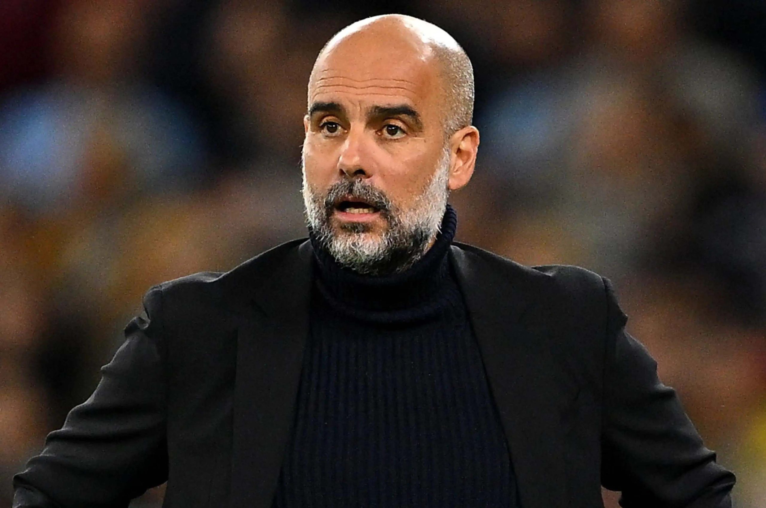 British commentator comes up with strange theory on Guardiola