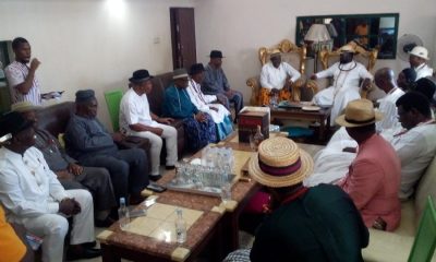 Ijaw Elders Forum Lagos
