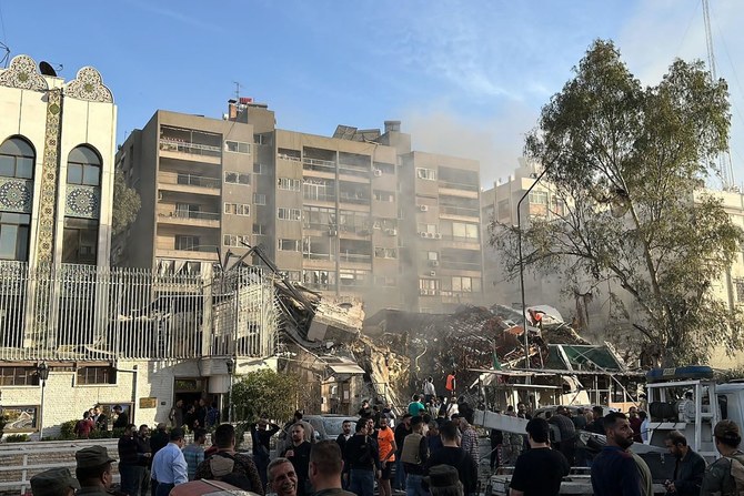 Attack on Iranian Embassy: What could Iran be up to as revenge?