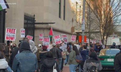 Protests rock U.S College campuses over Israel-Hamas conflict