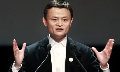 Jack Ma's rare memo backs Alibaba's restructuring efforts