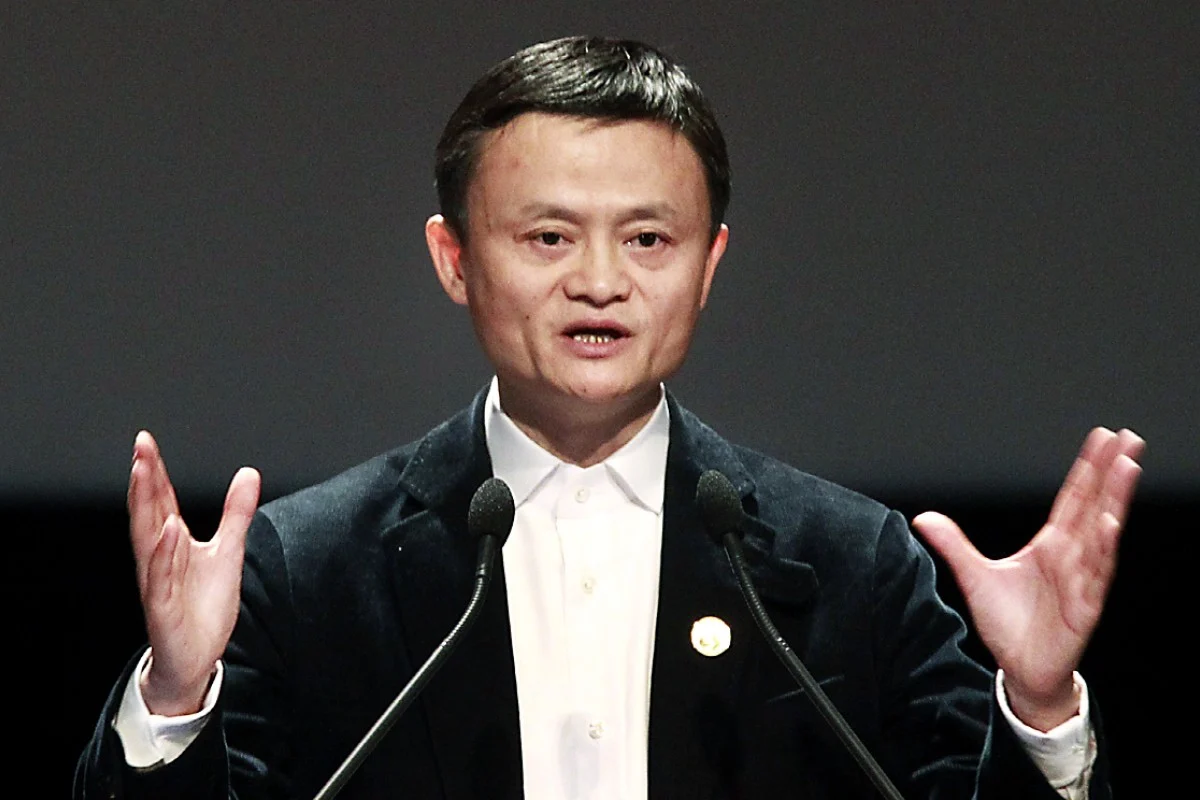 Jack Ma's rare memo backs Alibaba's restructuring efforts