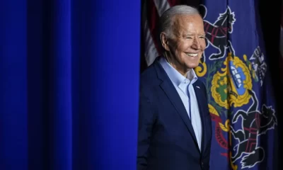 "Why I almost committed Suicide" -- Joe Biden