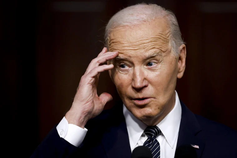 Netanyahu is a 'mistake' -- Joe Biden as he calls for Israel ceasefire