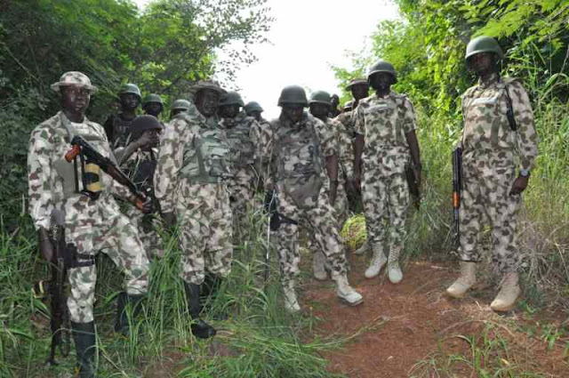 Operation Delta Safe: successful rescue of nine kidnap victims, arrests 10 suspected kidnappers