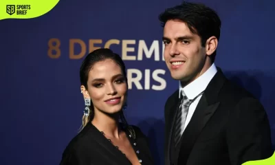"Kaka was too perfect, that's why I divorced him" -- Caroline Celico