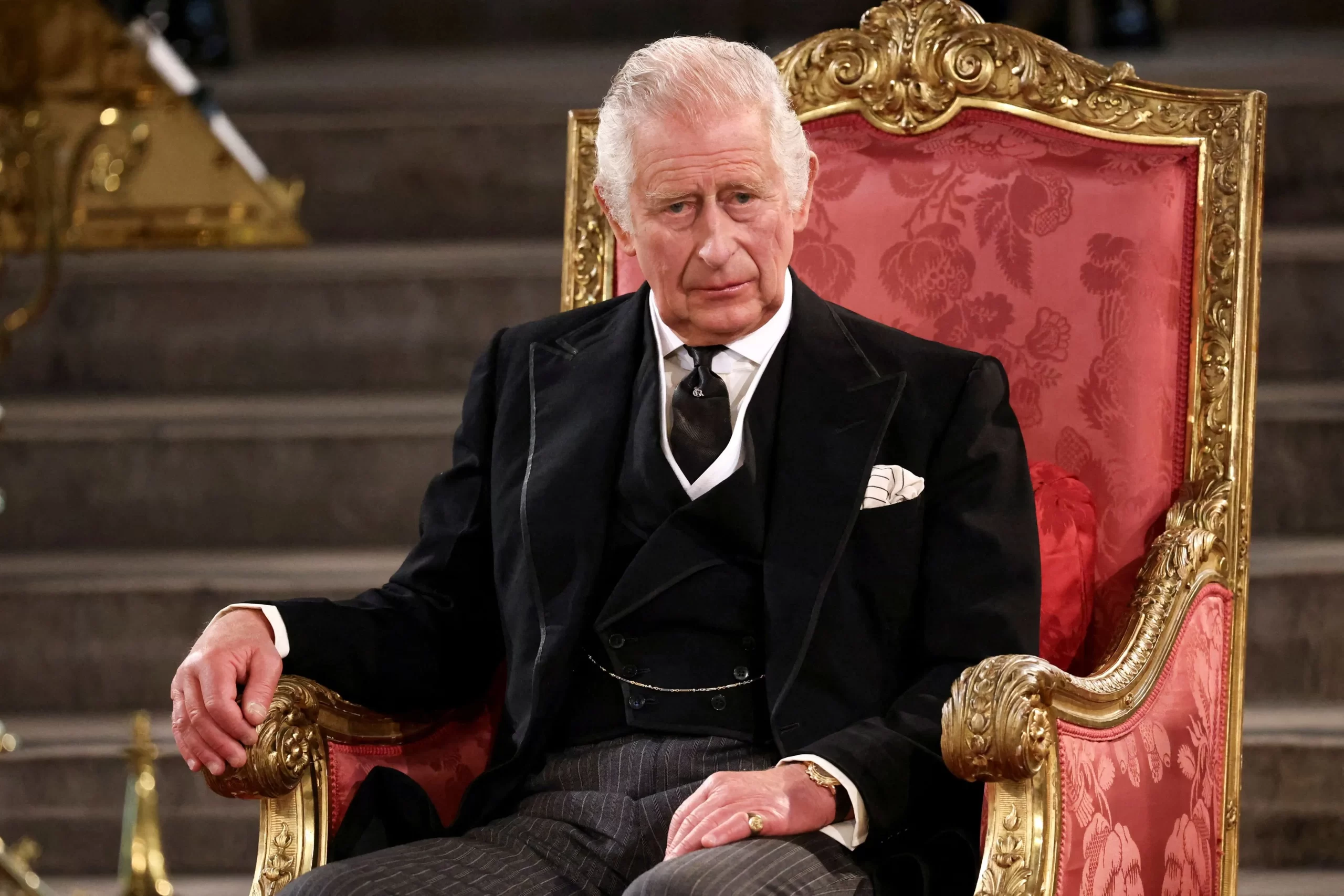 Funeral plans for King Charles amended as new reports emerge