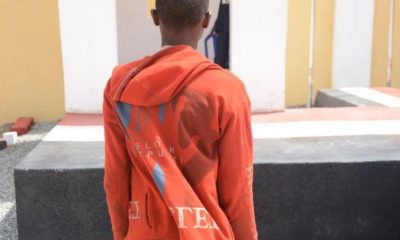 NSCDC apprehends 19-year-old man For allegedly defiling 9-year-old girl in Kwara