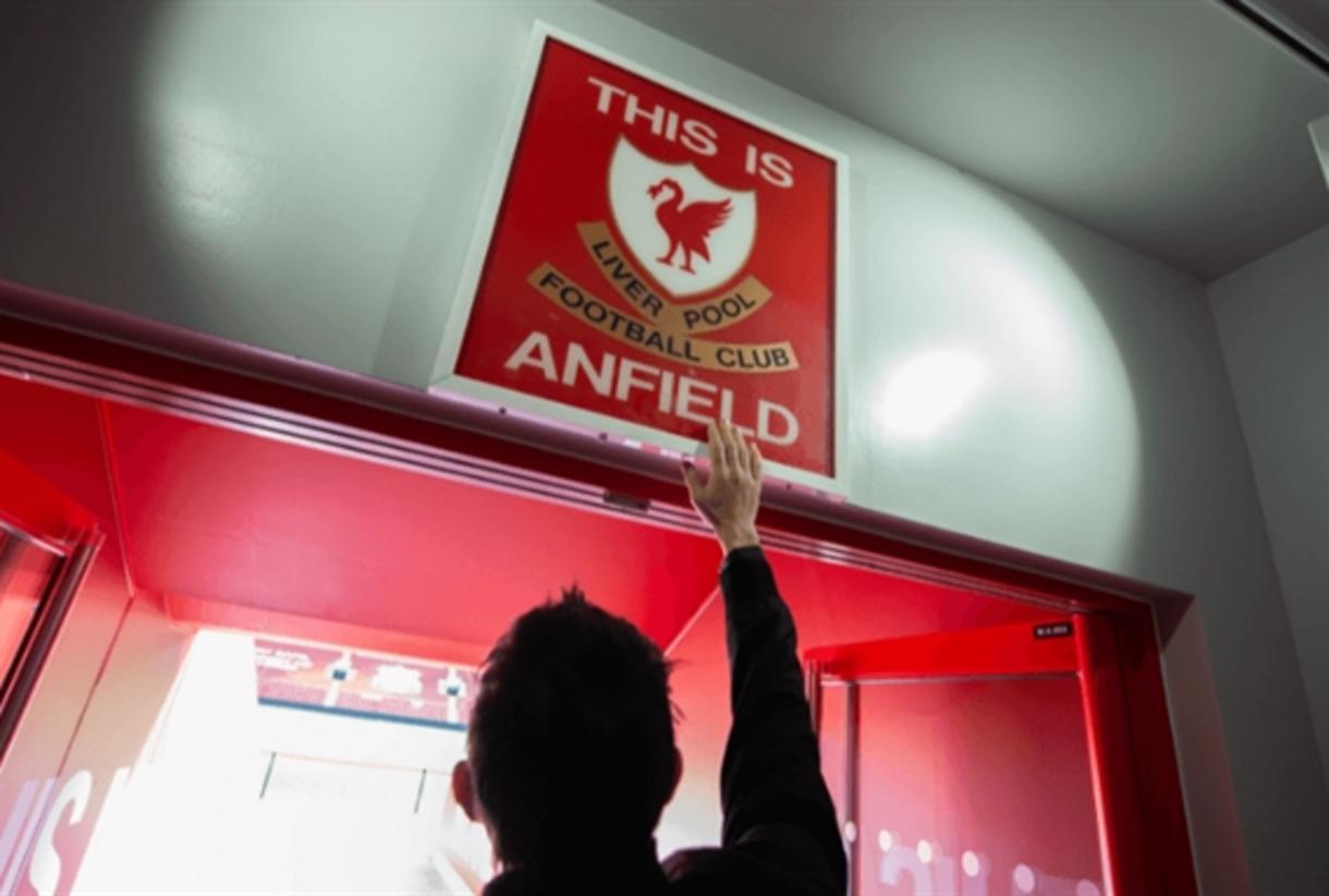 Another name emerges in Liverpool's hunt for new manager