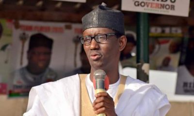 NSA Ribadu: terrorism death toll reduce, AK-47 price soars