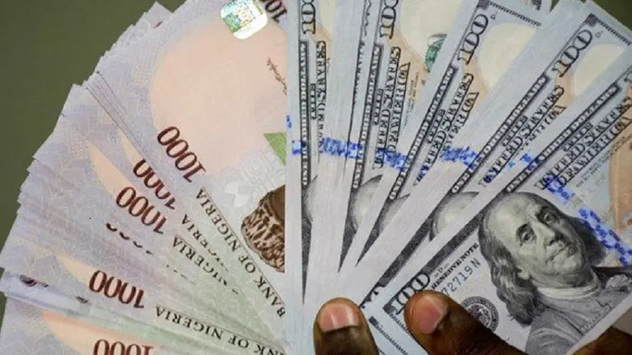 Naira gains more strength against the U.S dollar