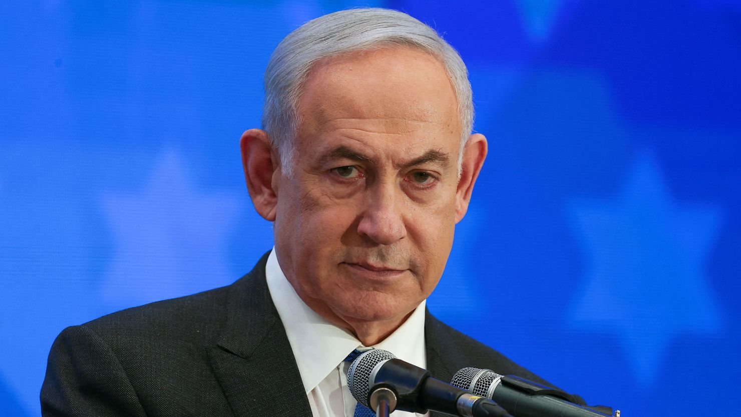 Netanyahu is a 'mistake' -- Joe Biden as he calls for Israel ceasefire