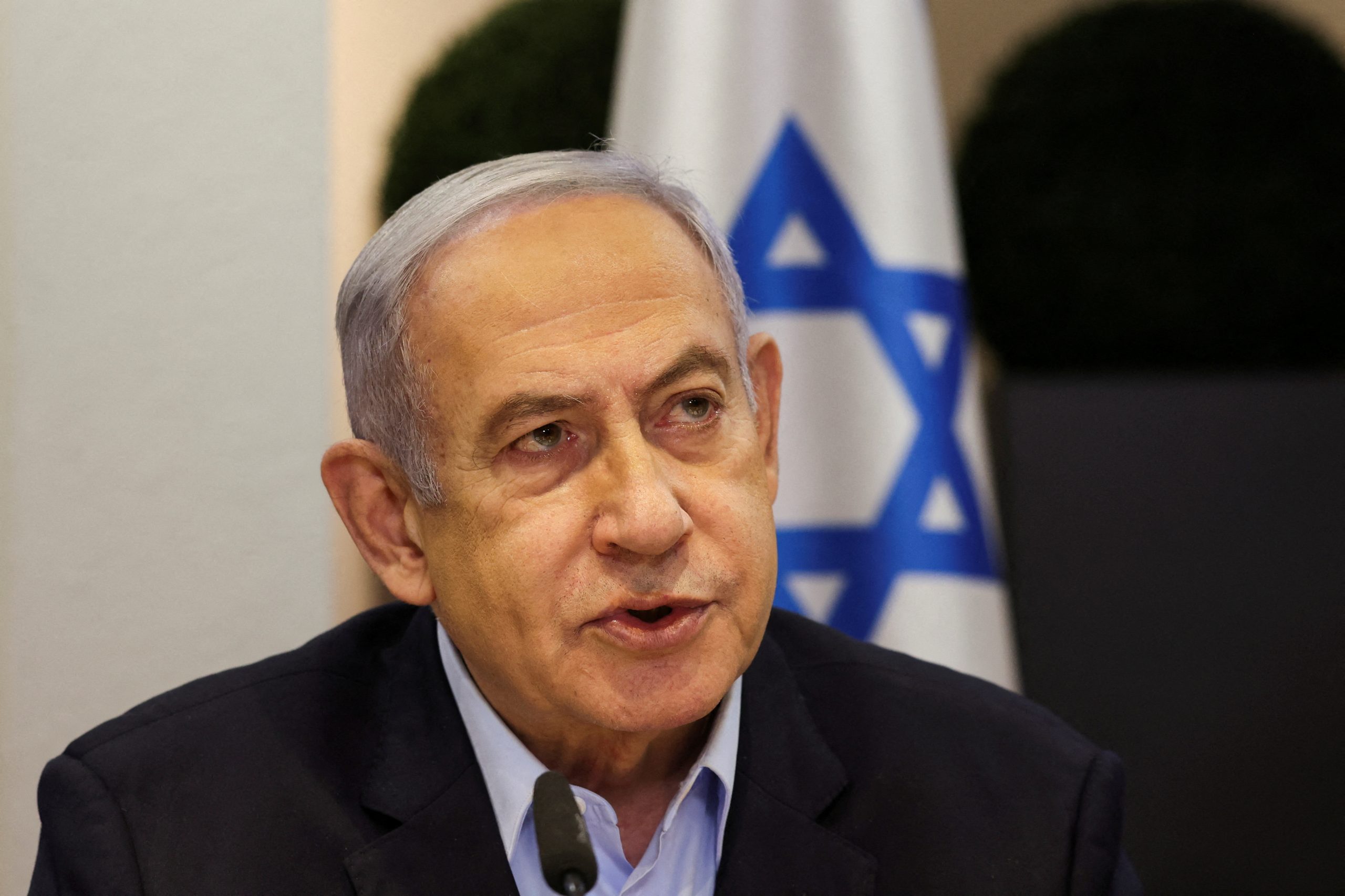 Israel Prime Minister, Netanyahu to undergo second surgery