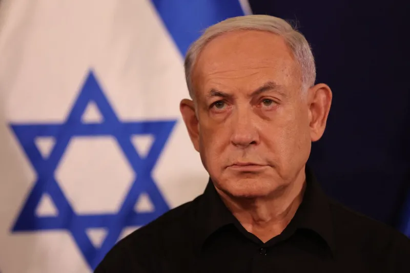 Netanyahu gives new conditions for Israel ceasefire in Gaza