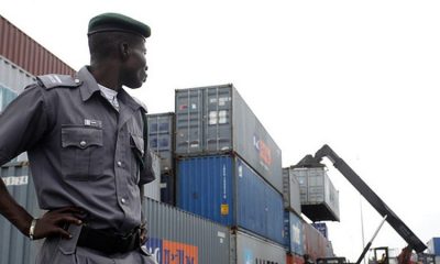Over N126 Million worth of Goods seized by Customs in Kebbi