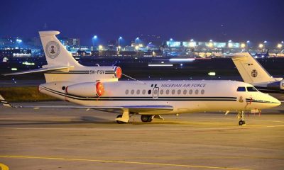 Why Tinubu wants to sell Nigeria's Presidential Jets