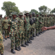 Nigerian army chief pledges unyielding resolve in Easter message
