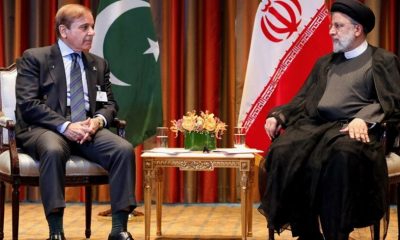 Pakistan, Iran join hands to battle common threat