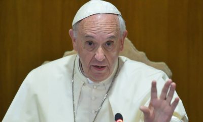 Why I vowed 34 years ago never to watch television again – Pope Francis