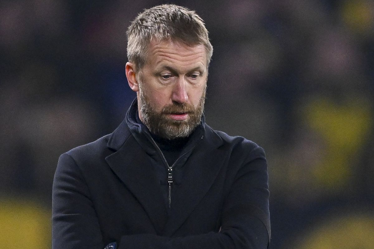 Graham Potter continues to reject Jobs after leaving Chelsea