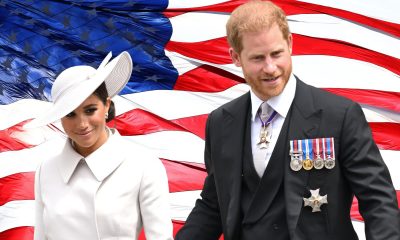 Prince Harry officially renounces Britain as his home