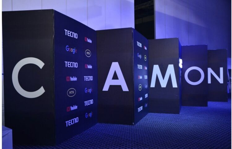 Techno to transform mobile tech in Nigeria through CAMON 30 Series