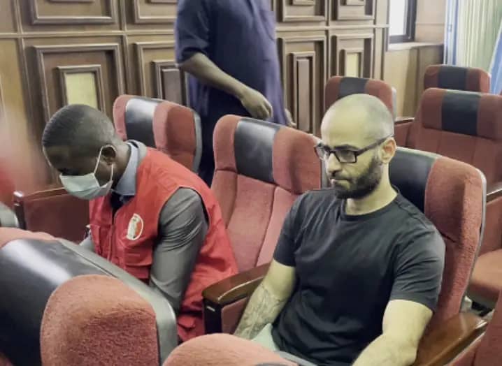 Federal high court orders remand of Binance official in Kuje