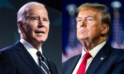 Americans plot a Trump return over Joe Biden