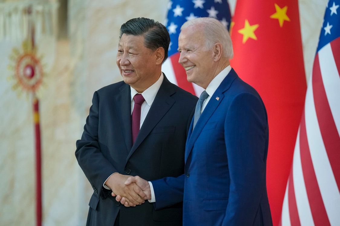 "We have a duty to each other" -- U.S to China