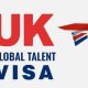 UK global talent visa
