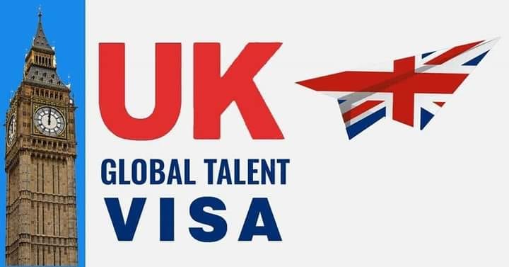 UK global talent visa