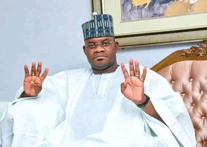 IGP withdraws Police protection from fugitive ex-Gov Yahaya Bello