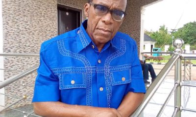 Zulu Adigwe: Internet reacts as Nollywood legend passes away