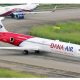 FAAN reopens runway after Dana Air crash-landing
