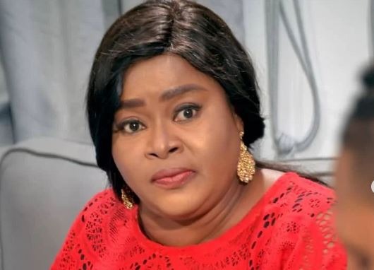 Nigerian Actress, Obey Etok Chima loses father just hours before her husband’s burial