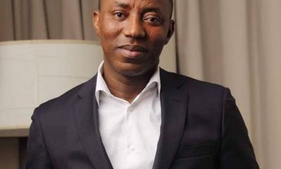 Nigerian youths are only interested in tagging behind old politicians - Sowore speaks [Video]
